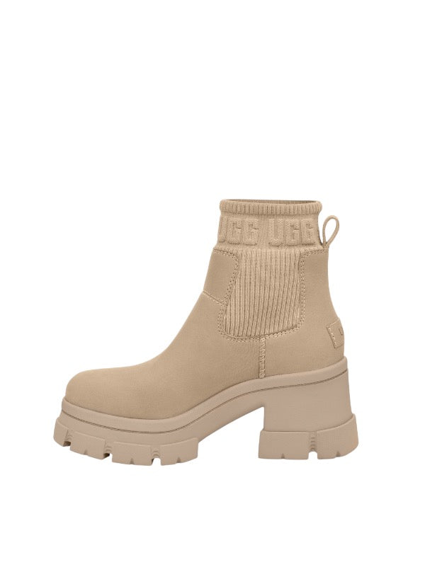 UGG Brooklyn Chelsea Boot Mustard Seed