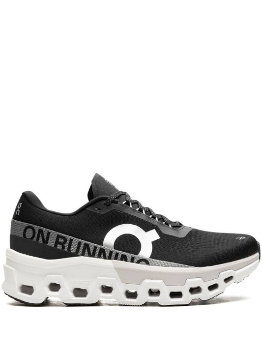 On Running Cloud Monster 2 "Black/White