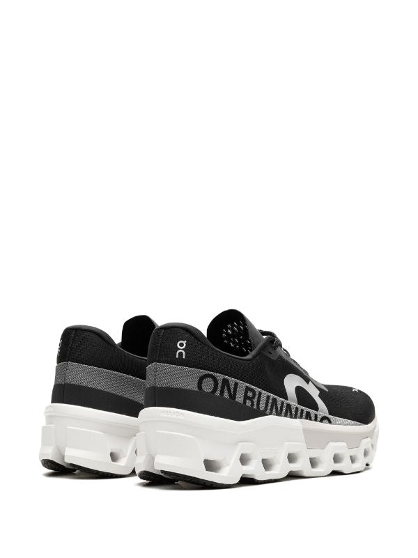 On Running Cloud Monster 2 "Black/White