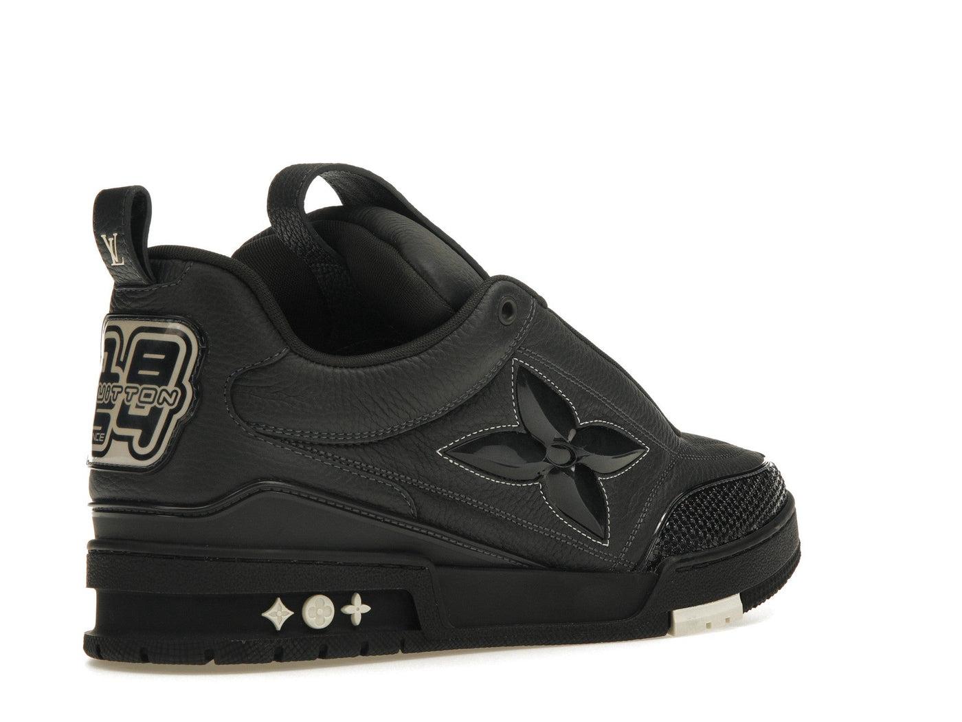 louis vuitton Lv skata black