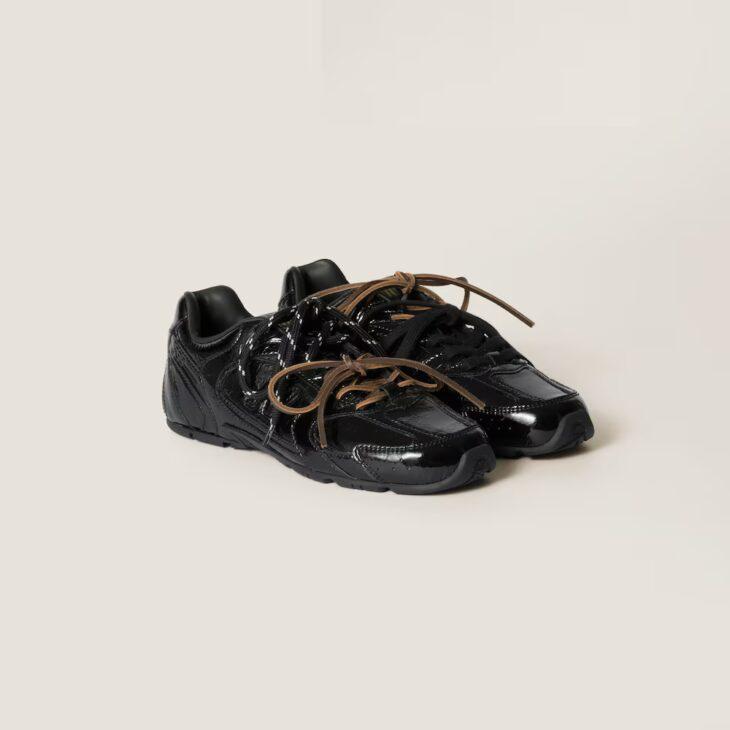 New Balance 530 x Miu Miu black