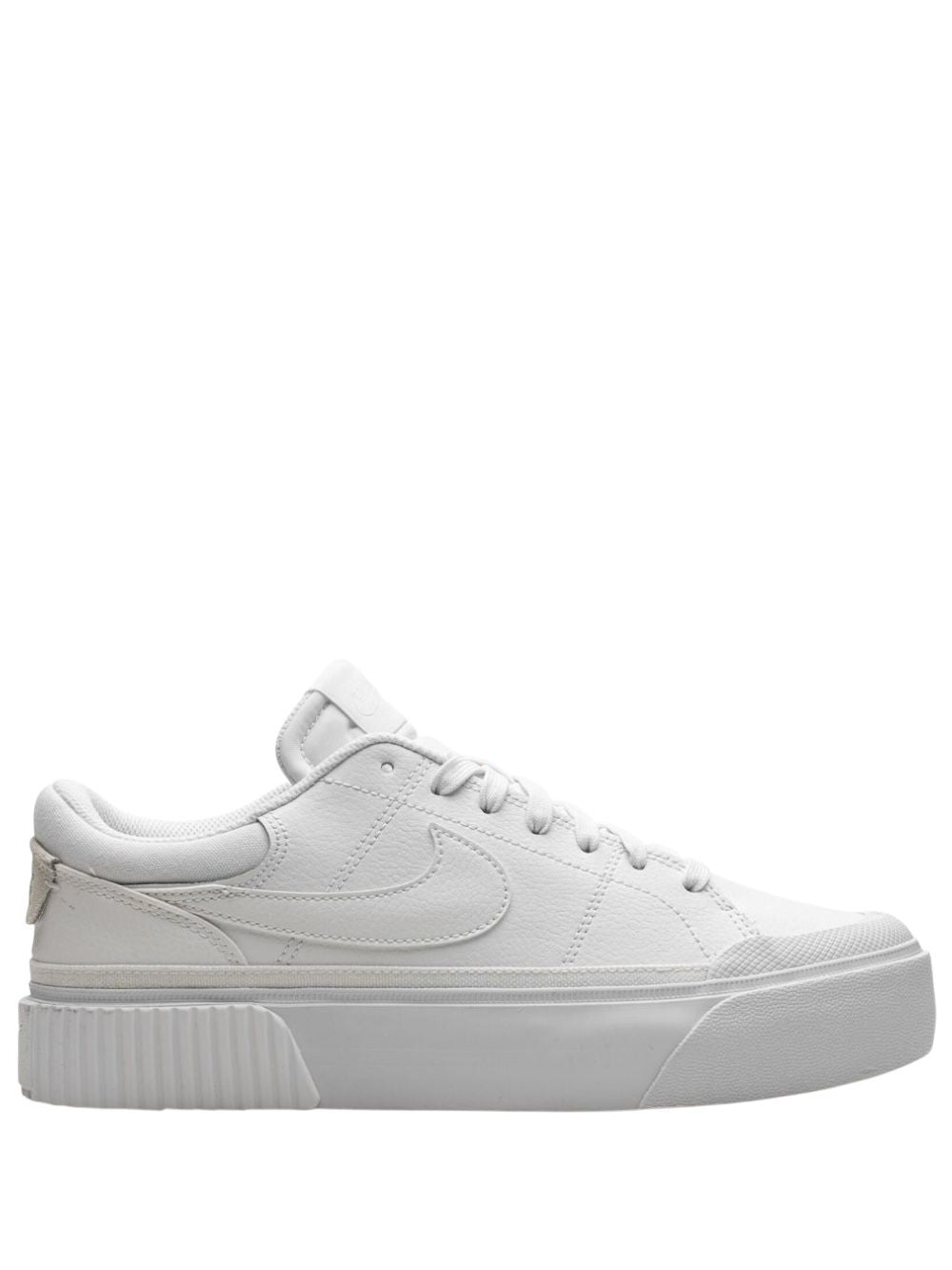 nike Court Legacy Lift 'Triple White'